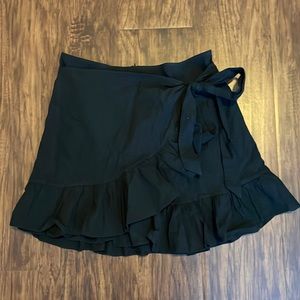 Black Skirt